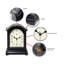 Horloge de table classique en plastique 9 pouces-98209632