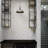 14" x 14" Natural Stone Mosaic Wall Tile