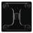 Winado Smart Digital Glass Bathroom Scale