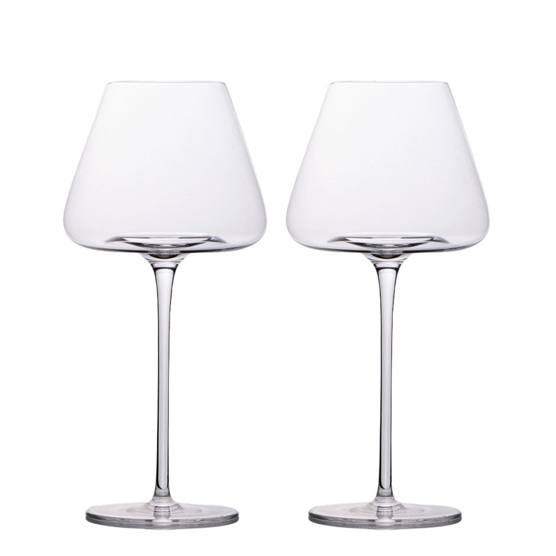 600ml Red Wine Glass, 2