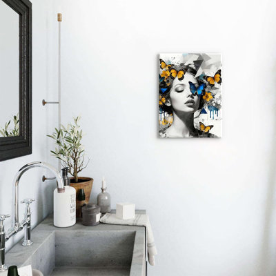 Wrapped Canvas Print