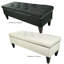 Banc de rangement rembourré Juliana-1578179233