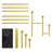 Standing Coat Rack-107531007