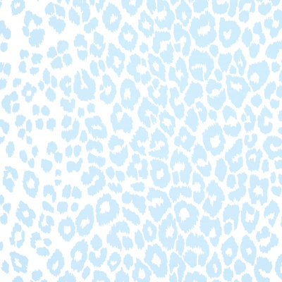 Iconic Leopard Wallpaper