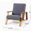 Fauteuil club moderne-33011601