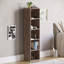Gerardi 32cm W Standard Bookcase-70966733-28126306