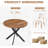 Danette 3 - Piece Dining Set-49692354-49692353