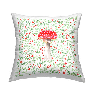 Coussin Botanical