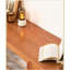 Crédence de rangement en bois de cerisier Simple Living Room
