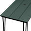 Ensemble de salle à manger rectangulaire pour 6 personnes L 66,9 po avec 4 chaises-92537118-98050577