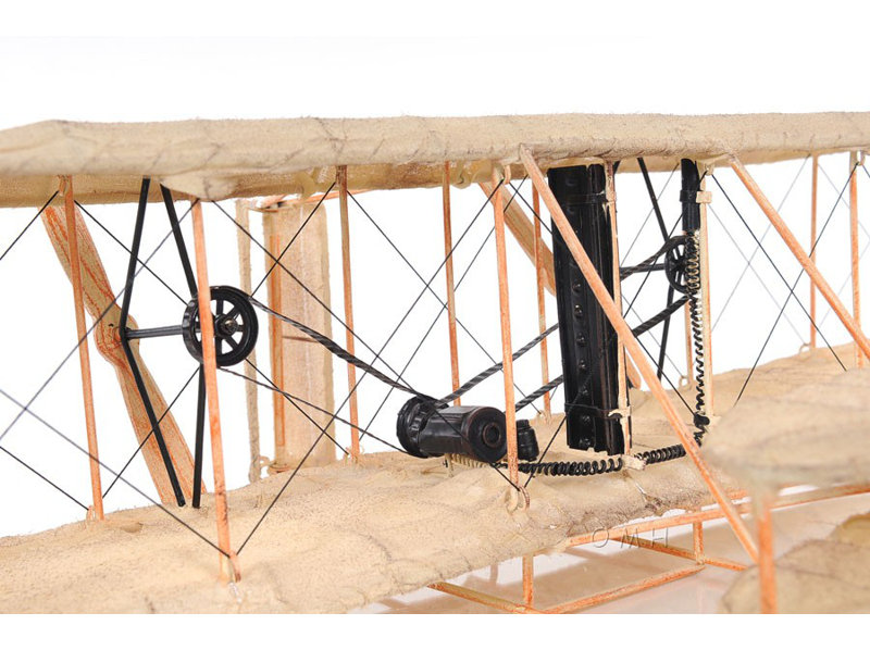 C1903 Wright Flyer Sculpture