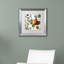 Jadaya «Les Fruits Jardin IV», impression encadrée-20128724-20128725-70728435
