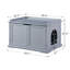 Litter Box Enclosure-458609089