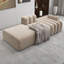 Banc rembourré beige-1076870100