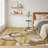 Machine Washable Indoor/Outdoor Chantille ACN2612 Novelty Rug-904014271-904014212