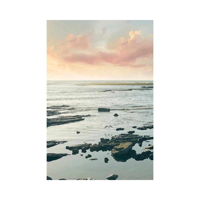 Rocklands 1 Piece Wall Art on Canvas, 30.48 cm H x 45.72 cm W, Canvas