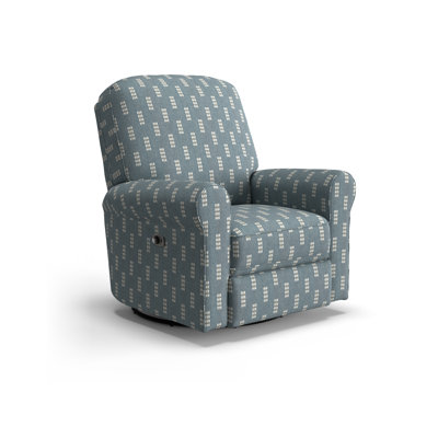 Altair Upholstered Power Recliner by Birch Lane