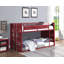 Twin/Twin Bunk Bed-1261809449