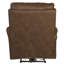 Fauteuil inclinable standard de 38 po de large Maddie-24676390-24676389