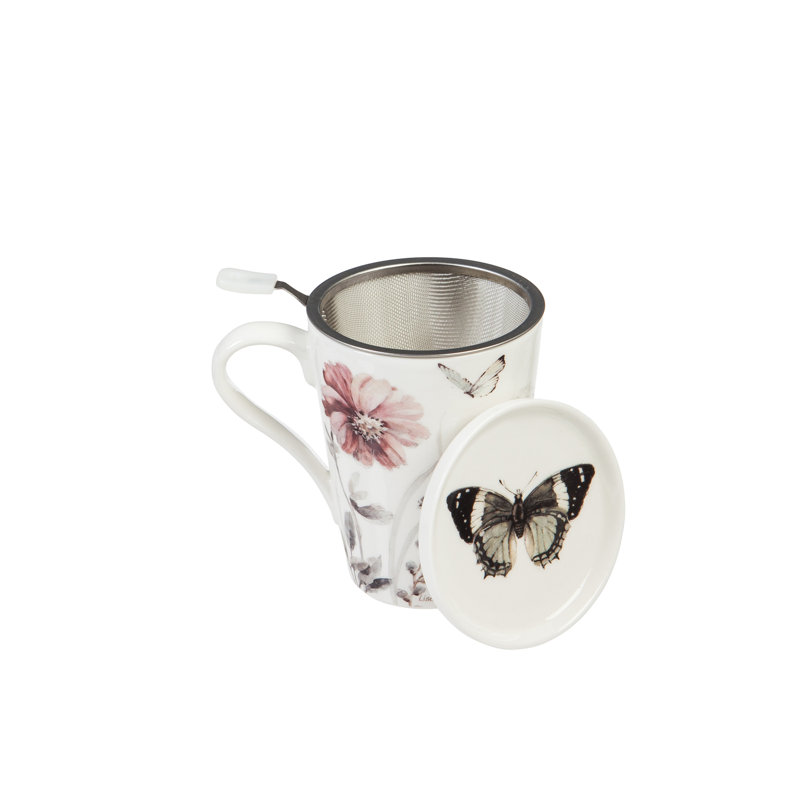Ceramic Teacup