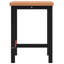 100cm W Solid Wood Top Workbench