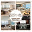 Housse de canapé convertible en mousse pour salon Modern