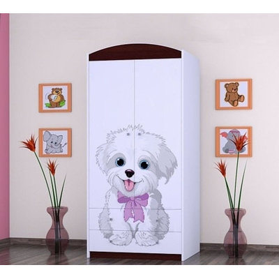 Nieto 2 Door Wardrobe