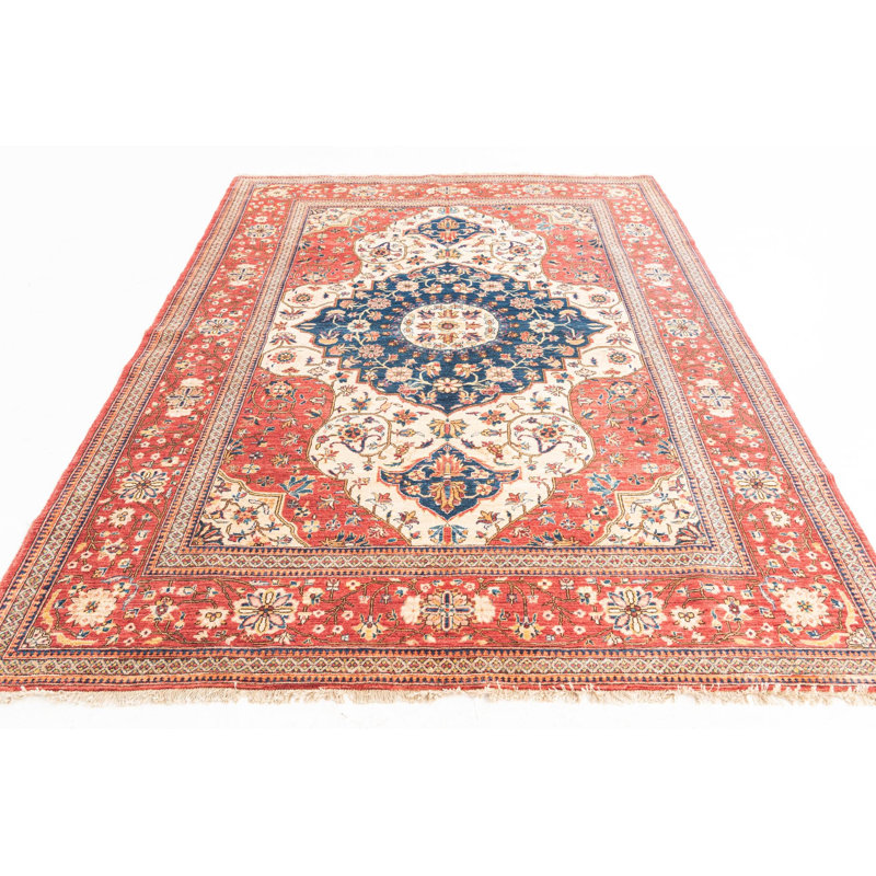 Nitta Red Rug