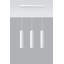 Fremantle 3 - Light Kitchen Island Pendant-62601970