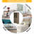 71'' Kitchen Pantry-795855634
