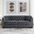 Hafid 76.89'' Velvet Sofa-120836624-68613722