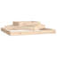 Antowan Self-Watering Wood Raised Garden Bed-1618990387-1618990409