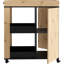 Crannell 77.4cm Mini Bar