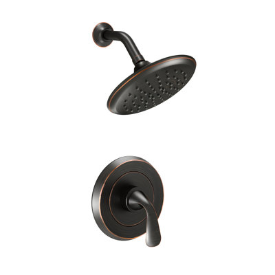 Fluent Shower Faucet