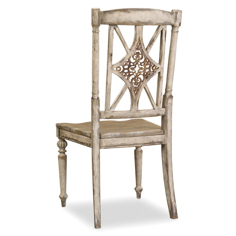 Chatelet Fretback Side Chair