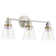 Commer 3 - Light Dimmable Vanity Light