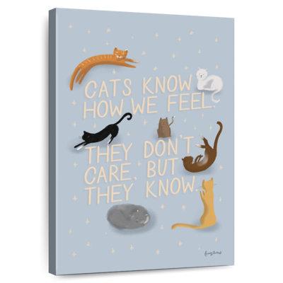 Ode To Cats