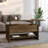 Buglosse Manufactured Wood Frame Single Coffee Table with Storage-64973752-61777143