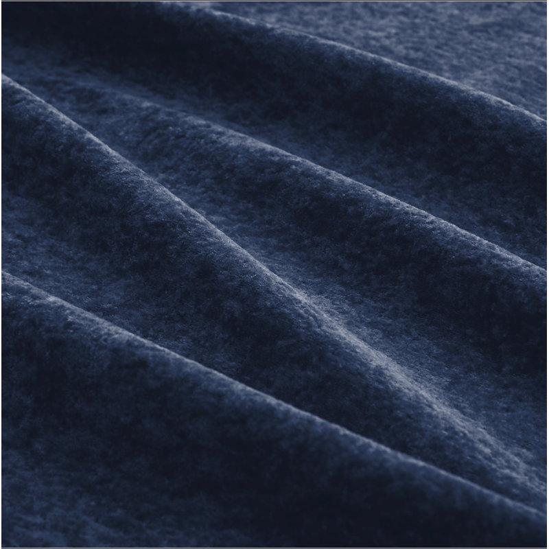 Canapé en forme de L sans os, tissu de velours doux, conception capitonnée, éponge haute densité 32D, aucun assemblage requis, conception ergonomique au bas, conception antidérapante, repose-pieds mobile pour les chambres à coucher