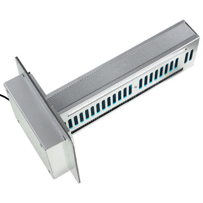 HVAC Air Purifier Whole House 24W 12inch Light PCO Carbon Technology