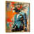 Gold Floater Framed Canvas