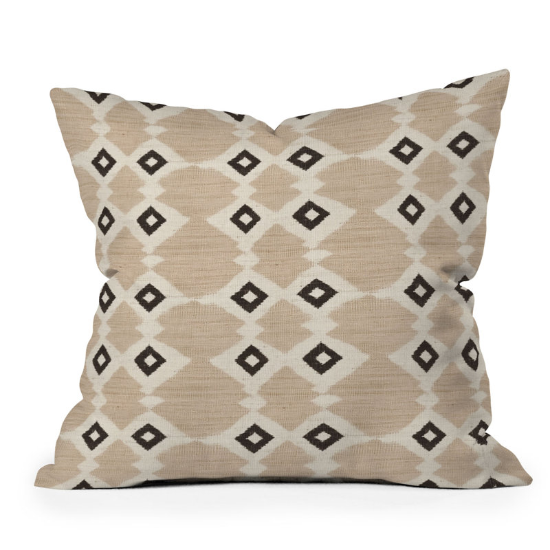 Coussin Holli Zollinger STELLA WEST NEVA, Carré 20 po