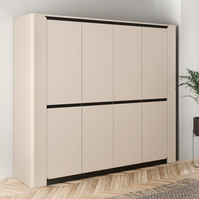 Taylianna 4 Door Wardrobe