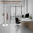 Metal Coat Rack Freestanding-627039698