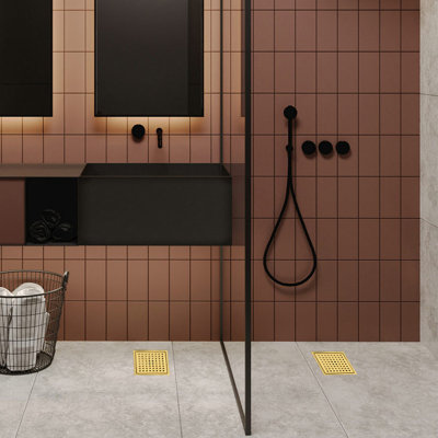 6'' W Grid