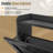 8 Pair Flip Down Shoe Storage-1991354766