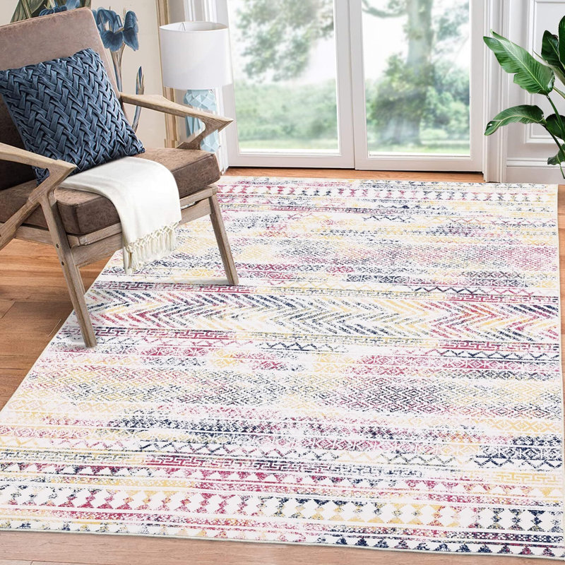 Tapis lavables 10 x 13 pour salon