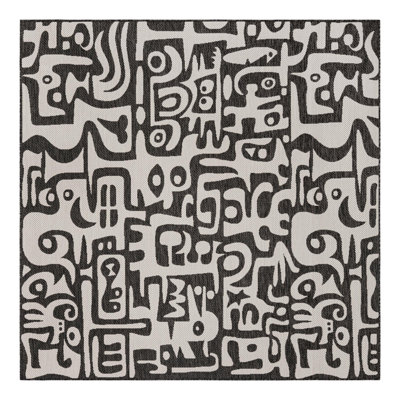 Lyric Hower Indoor/Outdoor Area Rug