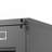 4 Drawer Metal Vertical File Cabinet with Lock for Office and Home, A4/Letter/Legal Size, High Capacity and Security