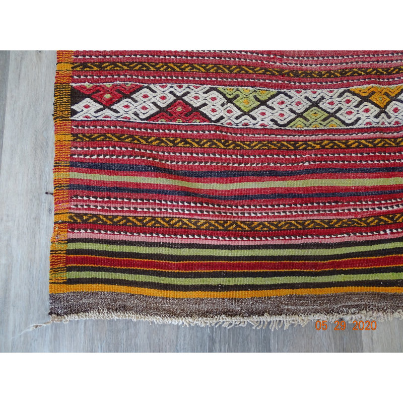 Jijim One-of-a-Kind 5'4" X 8'8" Area Rug